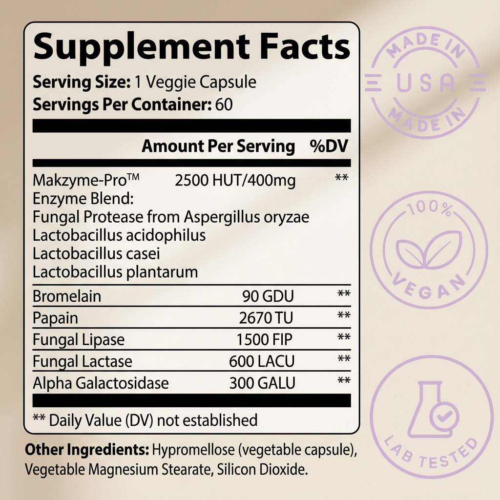 Bloomara™ Dual-Action Gut Support