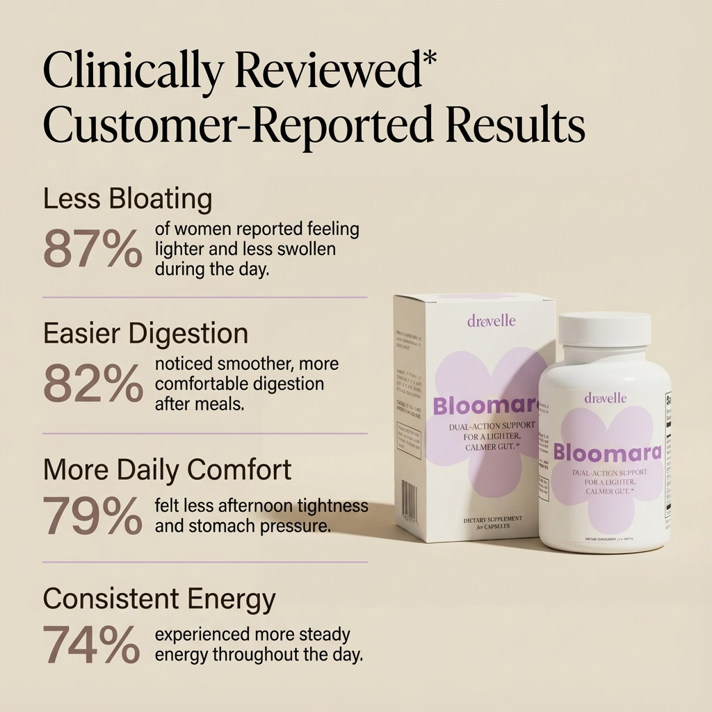 Bloomara™ Dual-Action Gut Support