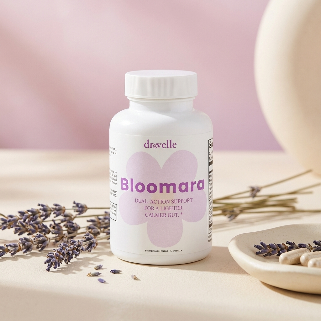 Bloomara™ Dual-Action Gut Support