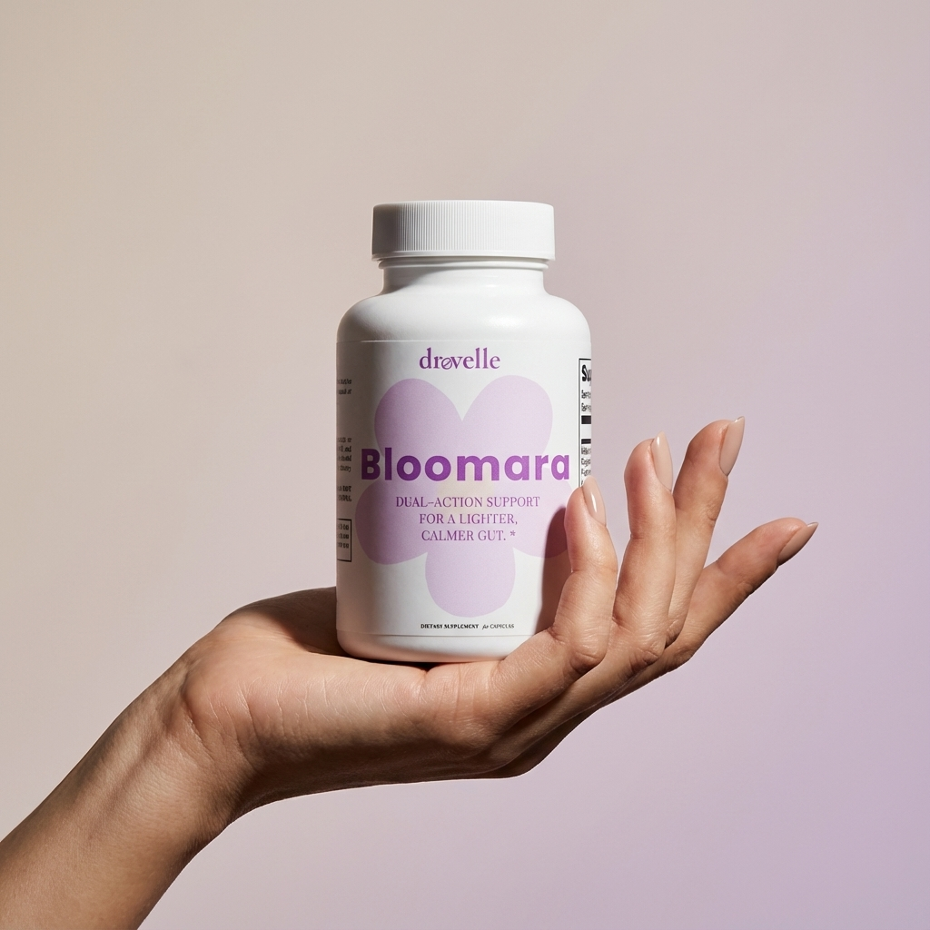Bloomara™ Dual-Action Gut Support