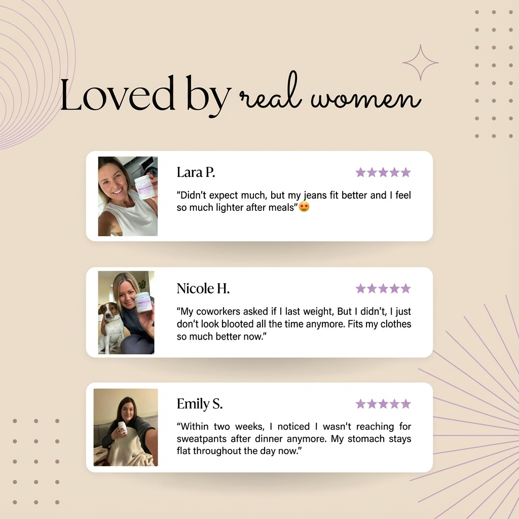 Bloomara™ Dual-Action Gut Support